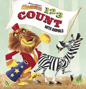 Counting with Animals 1, 2, 3: Madagascar by DreamWorks