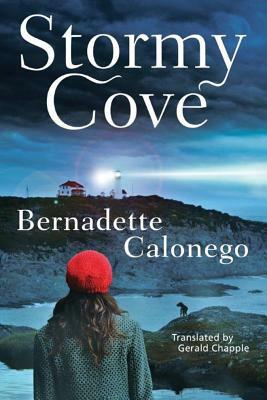 Stormy Cove by Bernadette Calonego