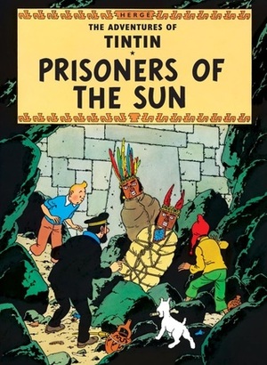 Prisoners of the Sun by Hergé