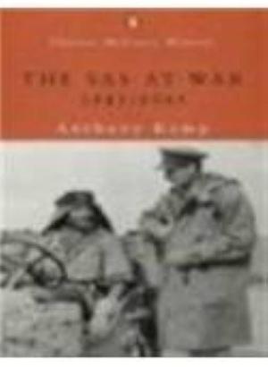 The SAS at War: 1941-1945 by Anthony Kemp