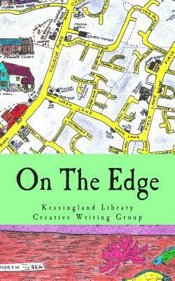 On The Edge: Anthology #1 by Susan Wooden, Rebeccah Giltrow, Anthony Giltrow