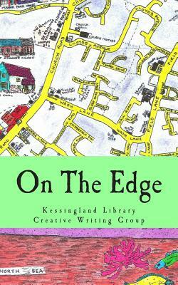 On The Edge: Anthology #1 by Anthony Giltrow, Rebeccah Giltrow, Susan Wooden