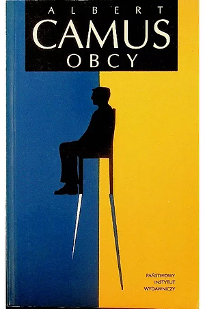 Obcy by Albert Camus