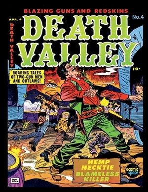 Death Valley #4 by Allen Hardy Associates Inc