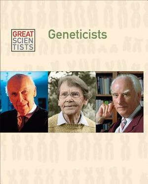 Geneticists by Dean Miller