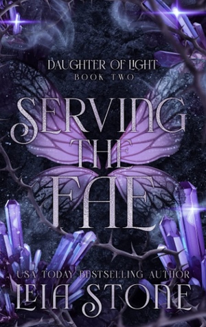 Serving the Fae by Leia Stone