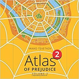 Atlas of Prejudice 2: Chasing Horizons #2 by Yanko Tsvetkov