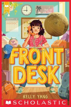 Front Desk by Kelly Yang
