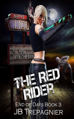 The Red Rider by JB Trepagnier