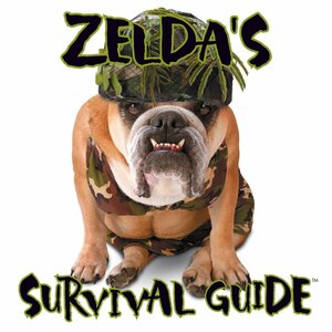 Zelda's Survival Guide by Shane Young, Carol Gardner