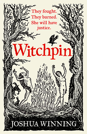 Witchpin by Joshua Winning