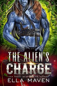 The Alien's Charge by Ella Maven