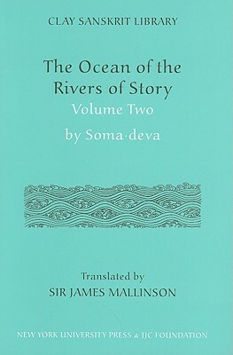 "the Ocean of the Rivers of Story" by Somadeva (Volume 2) by 