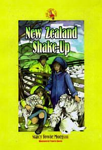 New Zealand Shake-up, Volume 6 by Stacy Towle Morgan