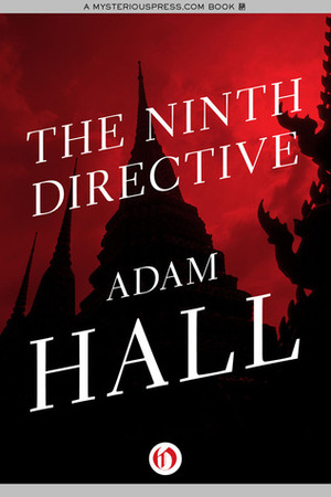 The Ninth Directive by Adam Hall