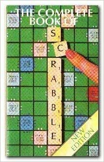 The Complete Book of Scrabble by Gyles Brandreth