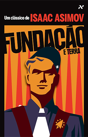 Fundação e Terra by Isaac Asimov