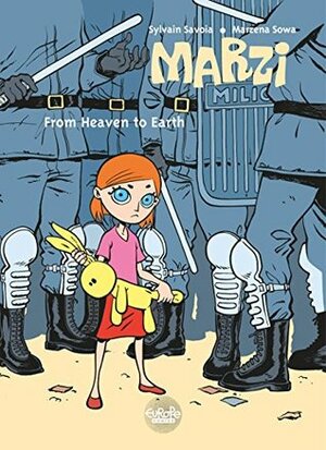 Marzi,Volume 2: From Heaven to Earth by Marzena Sowa