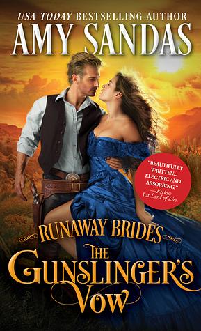 The Gunslinger's Vow by Amy Sandas