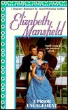 A Prior Engagement by Elizabeth Mansfield