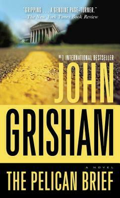 The Pelican Brief by John Grisham