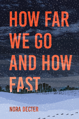 How Far We Go and How Fast by Nora Decter