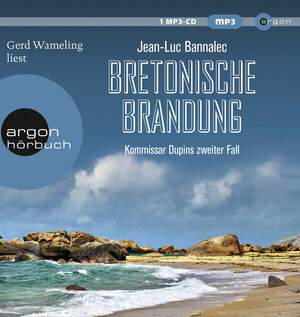 Bretonische Brandung by Jean-Luc Bannalec