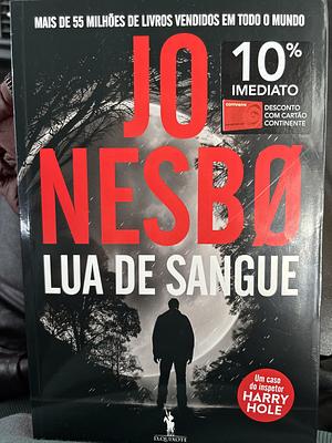 Lua de Sangue by Jo Nesbø