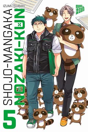 Shojo-Mangaka Nozaki-kun Band 5 by Izumi Tsubaki