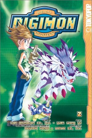 Digimon, Vol. 2 by A. Hondo, Akiyoshi Hongo