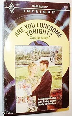 Are You Lonesome Tonight? by Cassie Miles