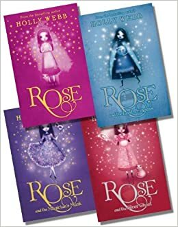 Rose Collection by Holly Webb