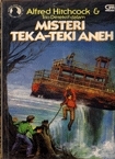Misteri Teka-teki Aneh by William Arden, Agus Setiadi