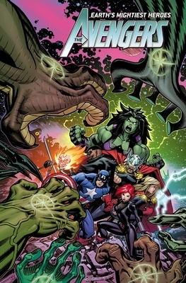 Avengers by Jason Aaron, Vol. 6: Starbrand Reborn by Jason Aaron
