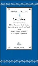 Essential Thinkers - Socrates by Aristophanes, Plato
