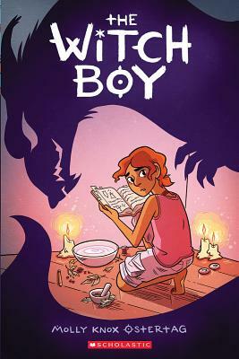 The Witch Boy by Molly Knox Ostertag