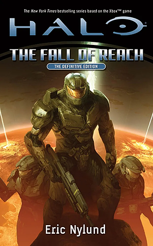 The Fall of Reach by Eric S. Nylund