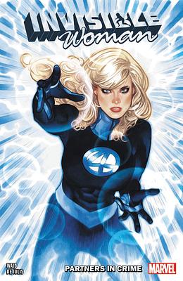 Invisible Woman: Partners in Crime by Mark Waid