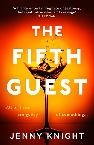 The Fifth Guest by Jenny Knight