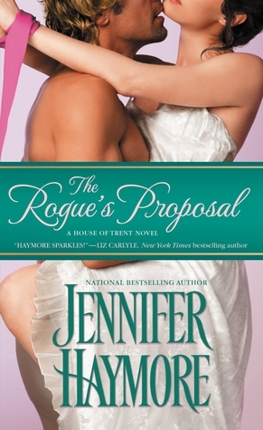 The Rogue's Proposal by Jennifer Haymore