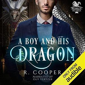 A Boy and His Dragon by R. Cooper