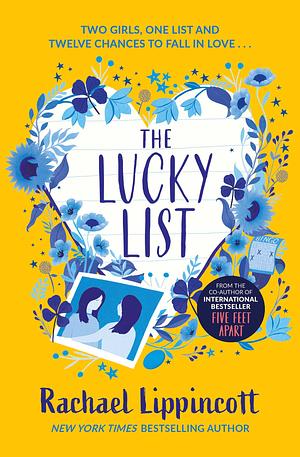 The Lucky List by Rachael Lippincott