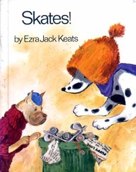 Skates! by Ezra Jack Keats