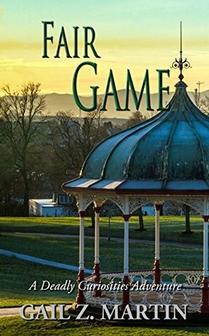 Fair Game by Gail Z. Martin