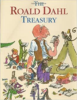 The Roald Dahl Treasury by Roald Dahl