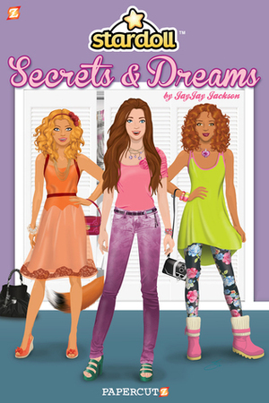 Stardoll #1: Secrets & Dreams by JayJay Jackson