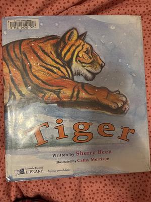 Tiger by Barbara Ciletti, Sherry Been