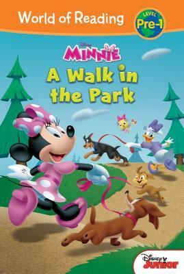 Minnie: A Walk in the Park by Gina Gold, Jennifer Heftler