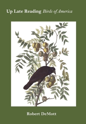 Up Late Reading Birds of America: Prose Poems by Robert Demott