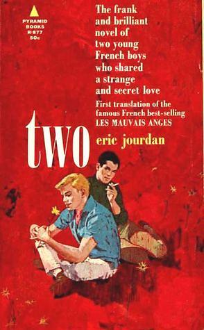 Two by Éric Jourdan, Richard Howard